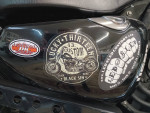 2014 Harley 1200 X