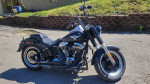 2012 Harley Davidson Fat Boy Low