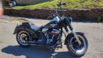 2012 Harley Davidson Fat Boy Low