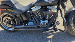 2012 Harley Davidson Fat Boy Low