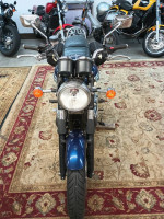 2009 Triumph Bonneville SE