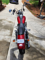 2007 Harley Davidson Dyna Super Glide Low Miles