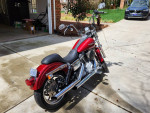 2007 Harley Davidson Dyna Super Glide Low Miles