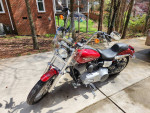 2007 Harley Davidson Dyna Super Glide Low Miles