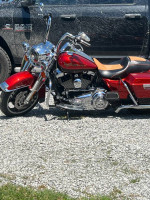 2013 Harley Road King