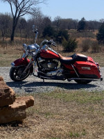 2013 Harley Road King