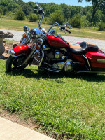 2013 Harley Road King