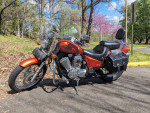 2005 Honda Shadow