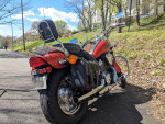 2005 Honda Shadow
