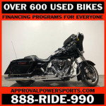 2010 Harley-Davidson FLHX - Street Glide