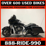 2010 Harley-Davidson FLHX - Street Glide