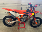 2024.5 KTM 450sxf Factory Edition 3.5 hrs WP6500 & more 19k invested!