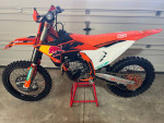2024.5 KTM 450sxf Factory Edition 3.5 hrs WP6500 & more 19k invested!