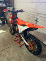 2024.5 KTM 450sxf Factory Edition 3.5 hrs WP6500 & more 19k invested!