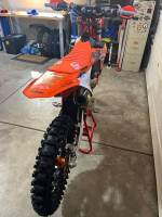 2024.5 KTM 450sxf Factory Edition 3.5 hrs WP6500 & more 19k invested!