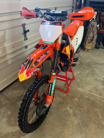 2024.5 KTM 450sxf Factory Edition 3.5 hrs WP6500 & more 19k invested!