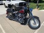 2005 Harley Davidson Fat Boy EFI