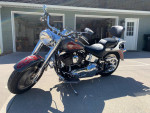 2005 Harley Davidson Fat Boy EFI