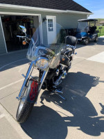 2005 Harley Davidson Fat Boy EFI