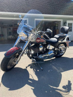 2005 Harley Davidson Fat Boy EFI