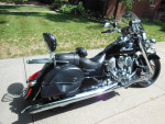 Indian Chief Classic Thunder Black