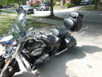 Indian Chief Classic Thunder Black