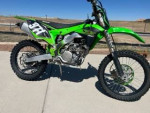 2020 KX 250F