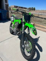 2020 KX 250F