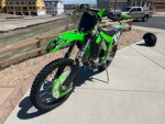 2020 KX 250F