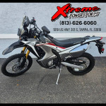 2018 HONDA CRF250L RALLY