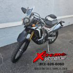 2018 HONDA CRF250L RALLY