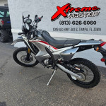 2018 HONDA CRF250L RALLY