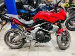 2008 Kawasaki Versys 650