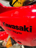 2008 Kawasaki Versys 650