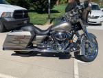 2008 Harley Davison Street Glide