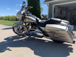 2008 Harley Davison Street Glide