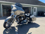 2008 Harley Davison Street Glide