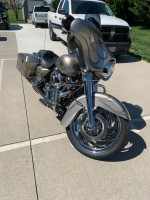2008 Harley Davison Street Glide