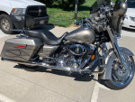 2008 Harley Davison Street Glide