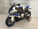 2014 BMW S1000RR HP4 Competition