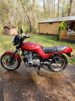Suzuki gs1100e 1982