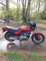 Suzuki gs1100e 1982
