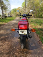 Suzuki gs1100e 1982
