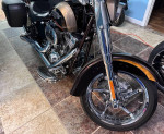 Harley Davidson CVO Convertible
