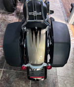 Harley Davidson CVO Convertible