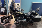 Harley Davidson CVO Convertible
