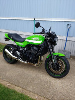 Great starter bike.