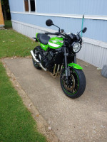 Great starter bike.