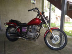 1985 Honda Rebel