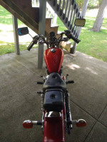 1985 Honda Rebel